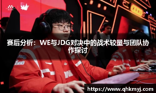 赛后分析：WE与JDG对决中的战术较量与团队协作探讨