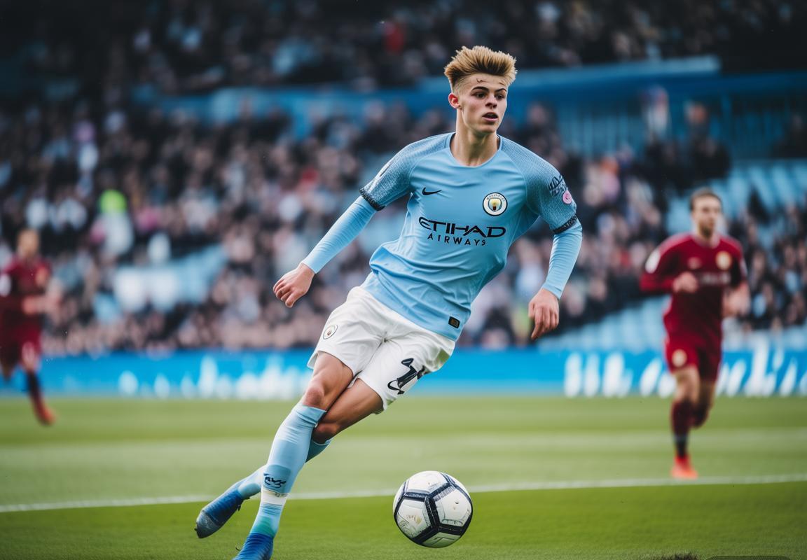 曼城3-0水晶宫：哈兰德双响福登世界波，伊蒂哈德球场奏凯英超积分榜高歌猛进